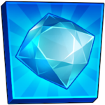 Blue gem crash bandicoot 4