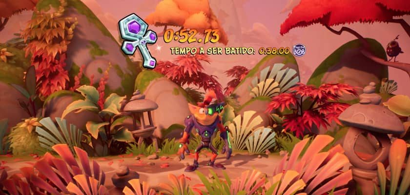 Crash Bandicoot 4 Potion Commotion Platinum Relic Featured