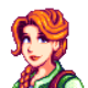 Leah Stardew Valley