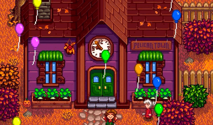 complete community center stardew valley