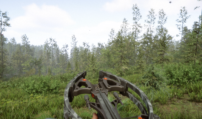 crossbow location sons of the forest 4k