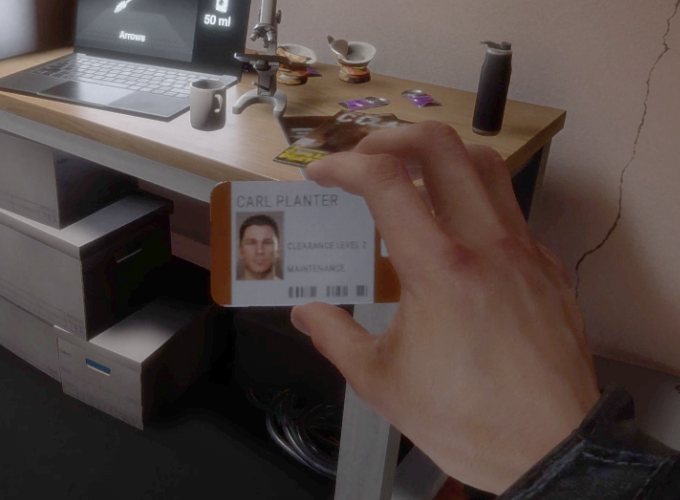 how to get maintenance card sons of the forest