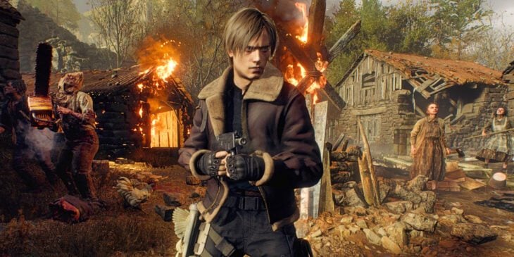 Resident Evil 4 Remake All Collectibles