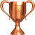 Playstation trophy Bronze